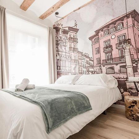 La Torre Boutique Apartamentos Τερουέλ Εξωτερικό φωτογραφία