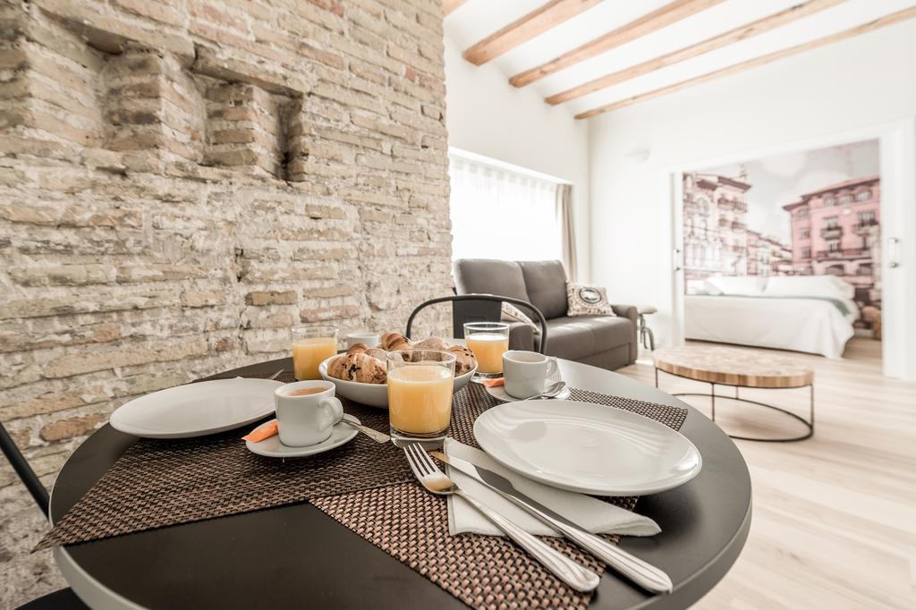 La Torre Boutique Apartamentos Τερουέλ Εξωτερικό φωτογραφία
