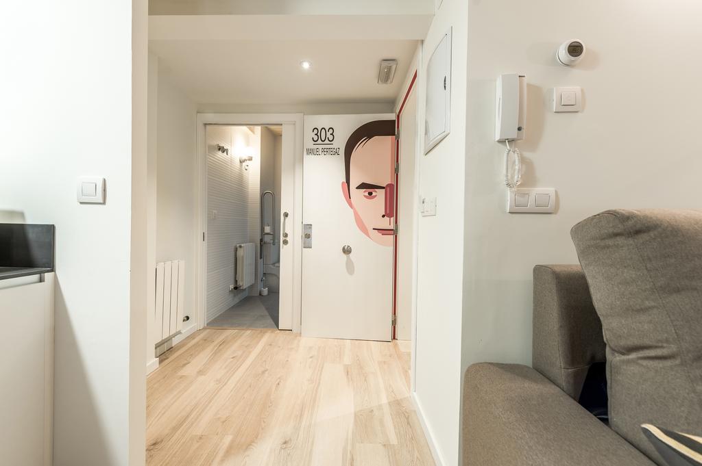 La Torre Boutique Apartamentos Τερουέλ Εξωτερικό φωτογραφία