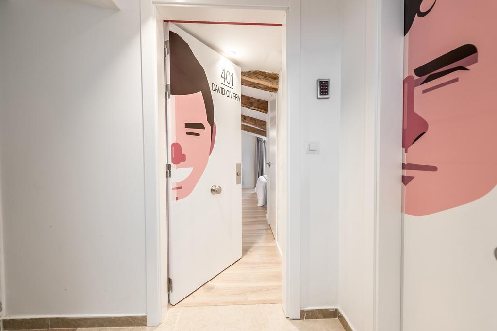La Torre Boutique Apartamentos Τερουέλ Εξωτερικό φωτογραφία