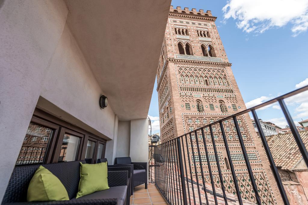 La Torre Boutique Apartamentos Τερουέλ Εξωτερικό φωτογραφία