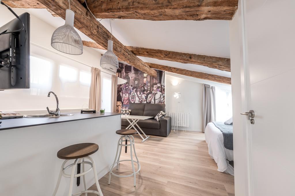 La Torre Boutique Apartamentos Τερουέλ Εξωτερικό φωτογραφία