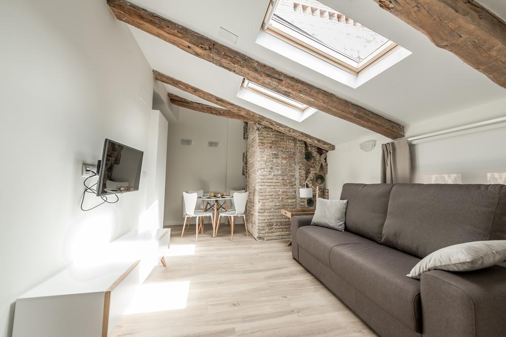 La Torre Boutique Apartamentos Τερουέλ Εξωτερικό φωτογραφία