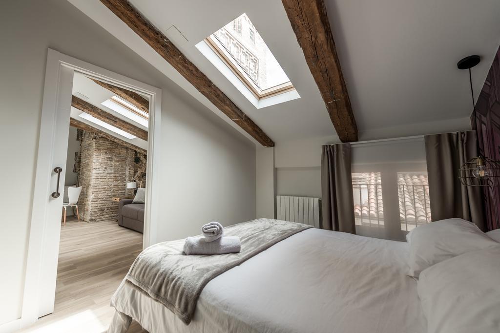 La Torre Boutique Apartamentos Τερουέλ Εξωτερικό φωτογραφία