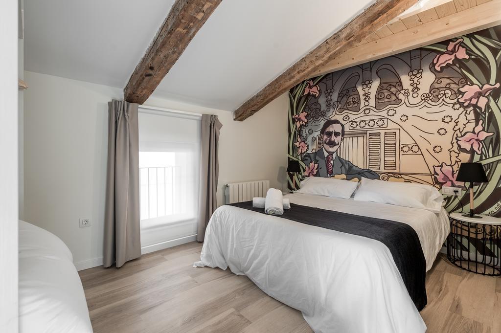 La Torre Boutique Apartamentos Τερουέλ Εξωτερικό φωτογραφία