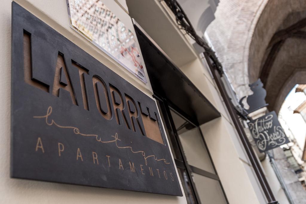 La Torre Boutique Apartamentos Τερουέλ Εξωτερικό φωτογραφία