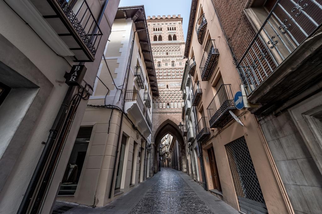 La Torre Boutique Apartamentos Τερουέλ Εξωτερικό φωτογραφία