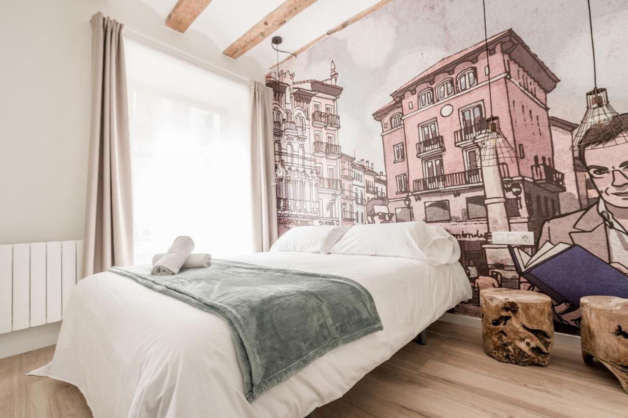 La Torre Boutique Apartamentos Τερουέλ Εξωτερικό φωτογραφία