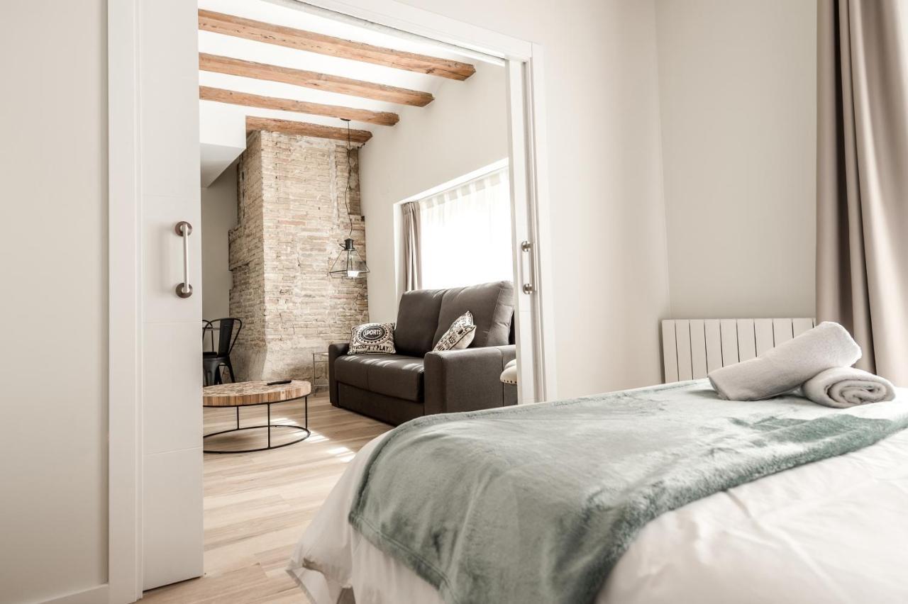 La Torre Boutique Apartamentos Τερουέλ Εξωτερικό φωτογραφία