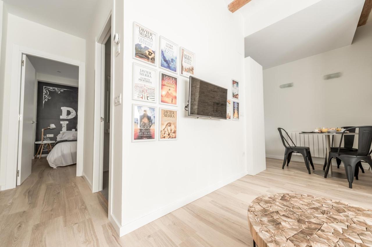 La Torre Boutique Apartamentos Τερουέλ Εξωτερικό φωτογραφία